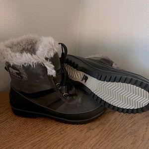 Sorel snow boots